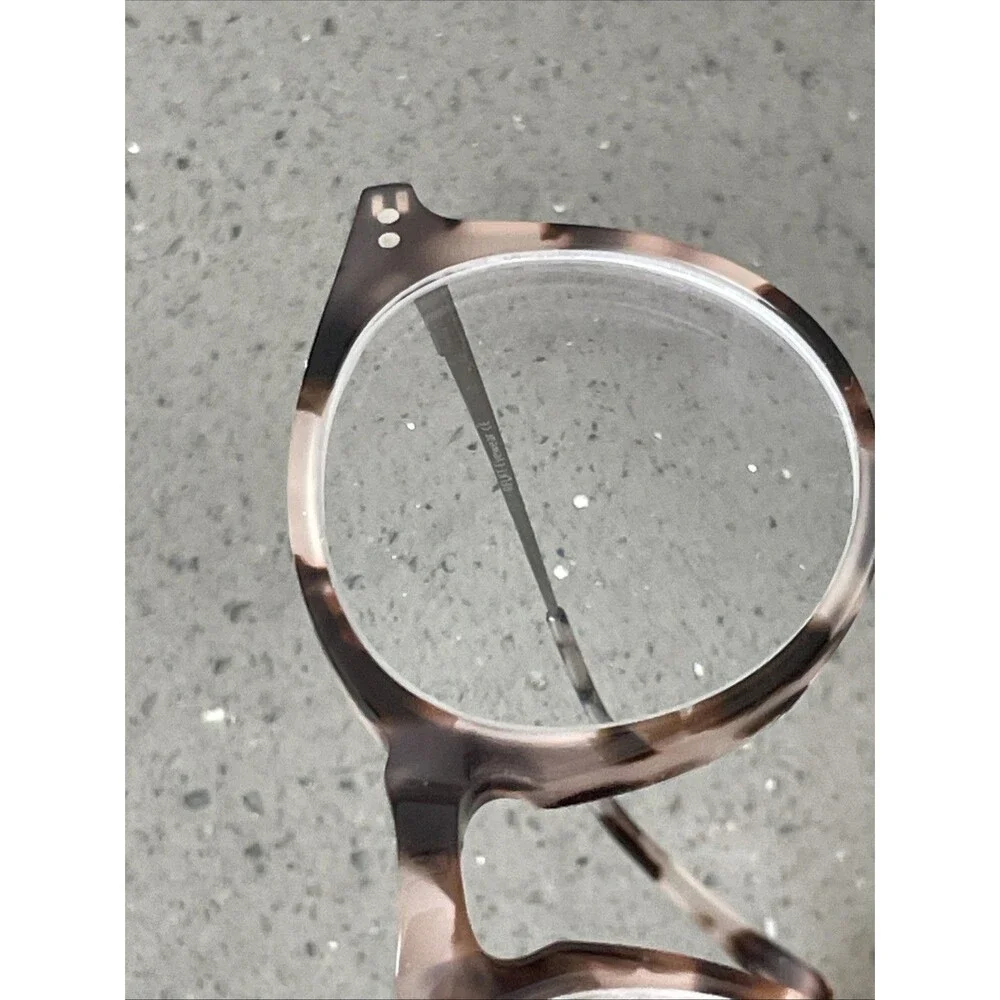 RFLKT Eyewear Luminous Eyeglasses Glasses Optical Frames ONLY 48-20-145 C3 Round